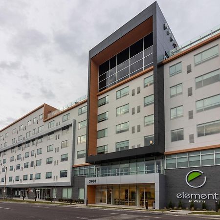 Hotel Element St. Louis Midtown Exterior foto